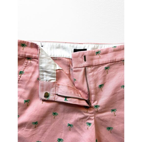 J. Crew Women’s 5” Classic Chino Shorts, Size 10 - Picture 5 of 8